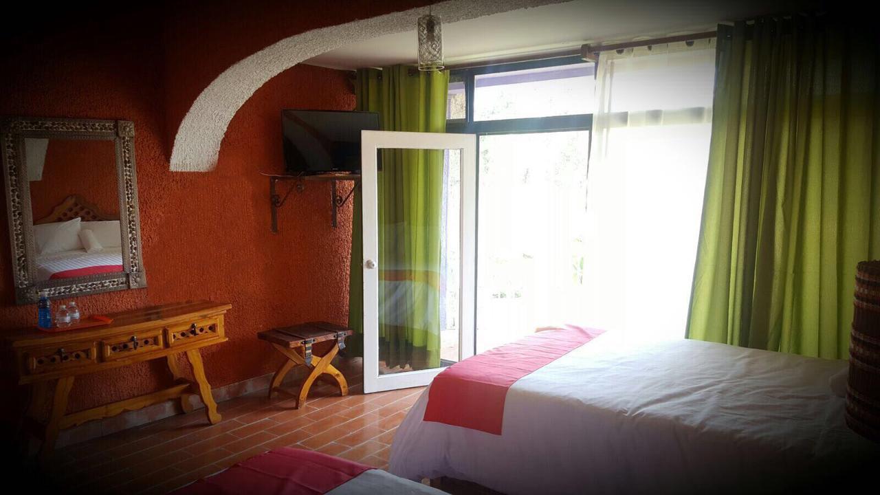 Mi Hotel Tequisquiapan Exteriér fotografie