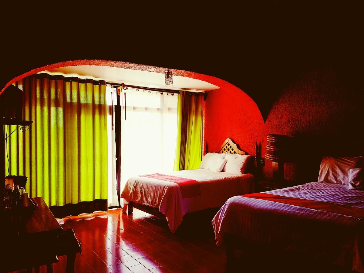 Mi Hotel Tequisquiapan Exteriér fotografie