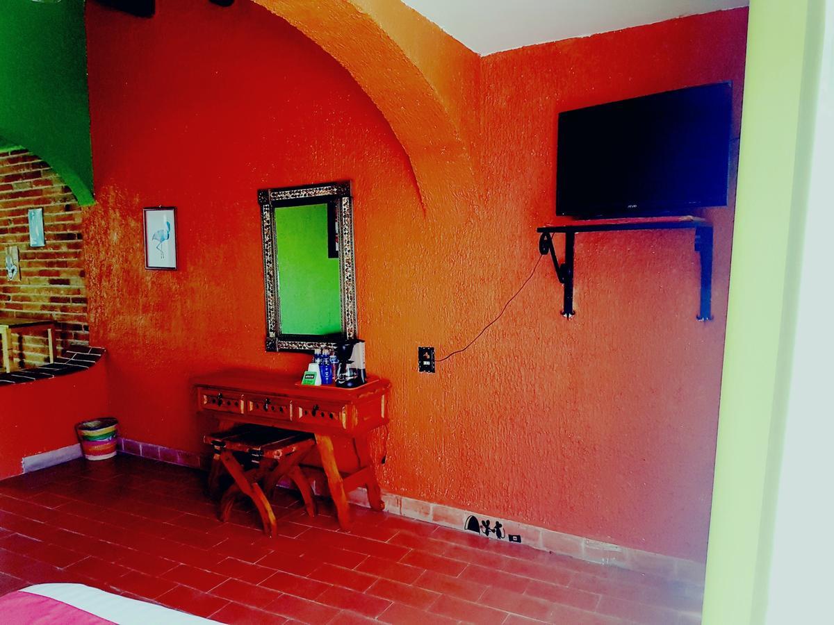 Mi Hotel Tequisquiapan Exteriér fotografie