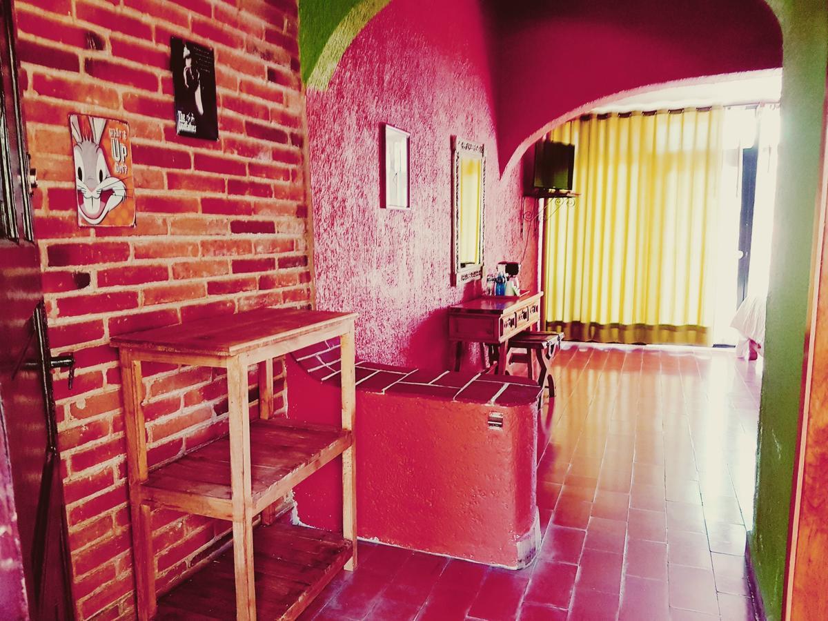 Mi Hotel Tequisquiapan Exteriér fotografie