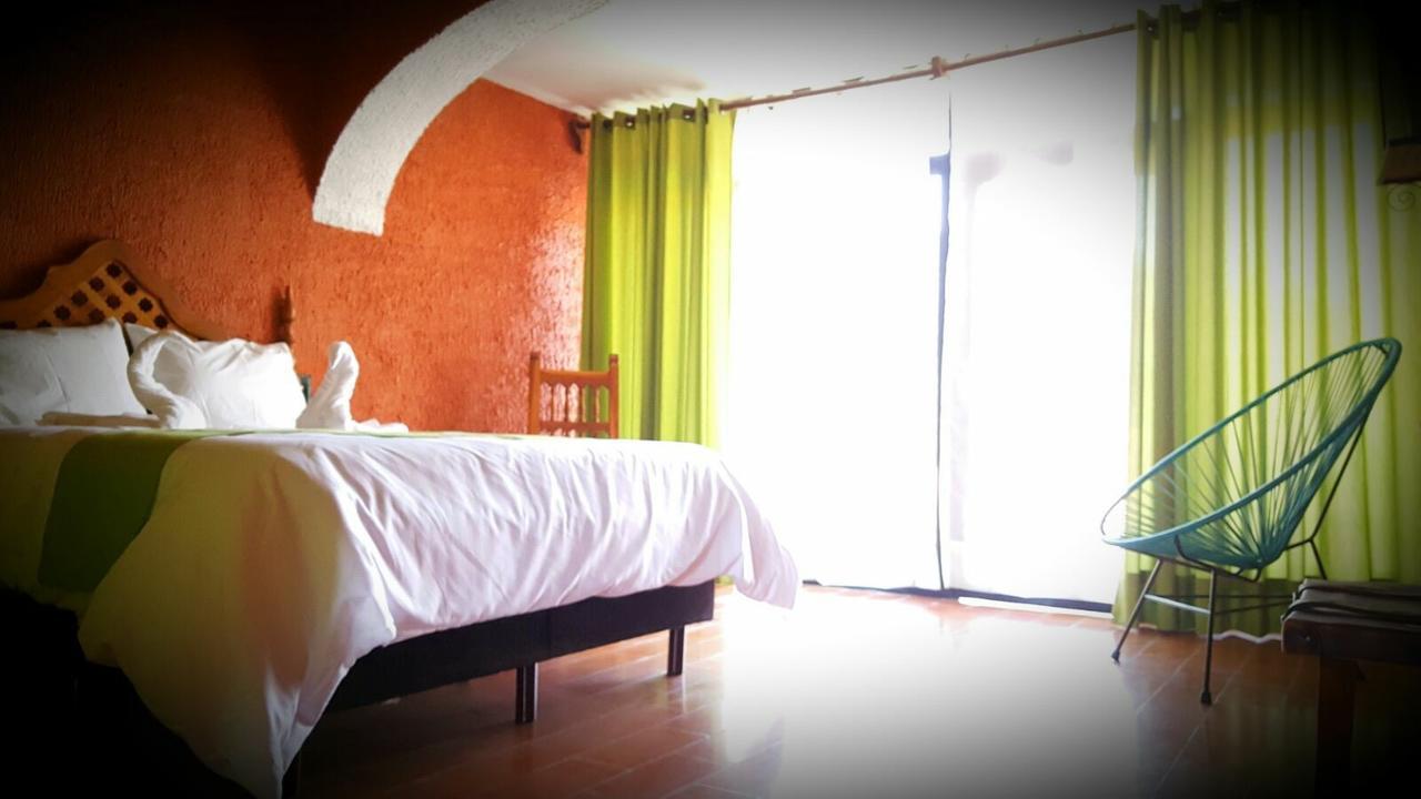 Mi Hotel Tequisquiapan Exteriér fotografie