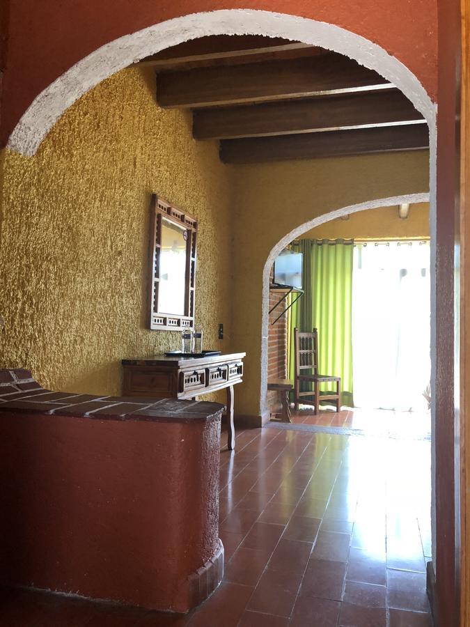 Mi Hotel Tequisquiapan Exteriér fotografie