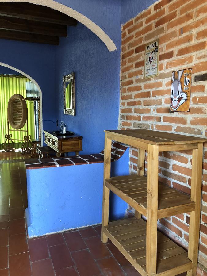 Mi Hotel Tequisquiapan Exteriér fotografie
