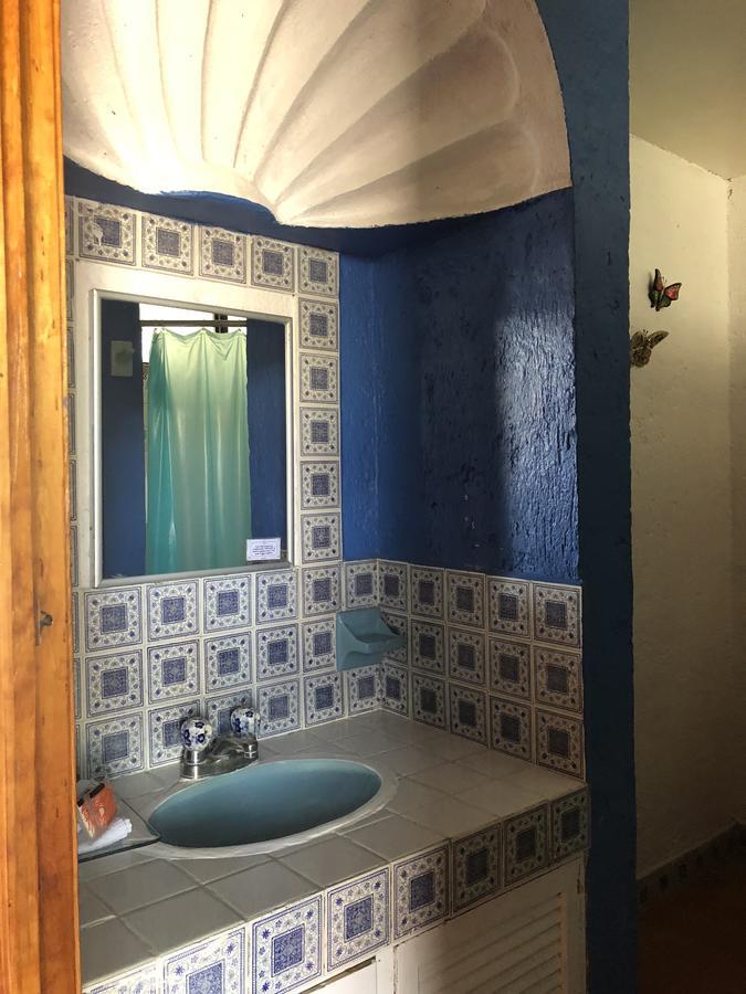Mi Hotel Tequisquiapan Exteriér fotografie