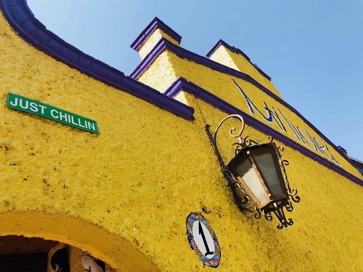Mi Hotel Tequisquiapan Exteriér fotografie