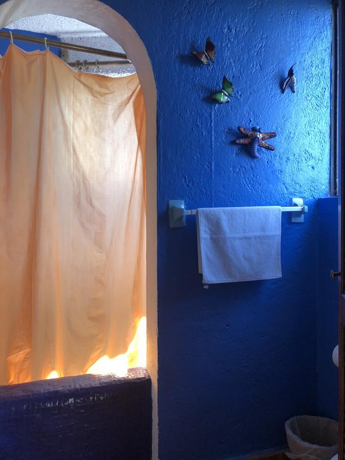 Mi Hotel Tequisquiapan Exteriér fotografie