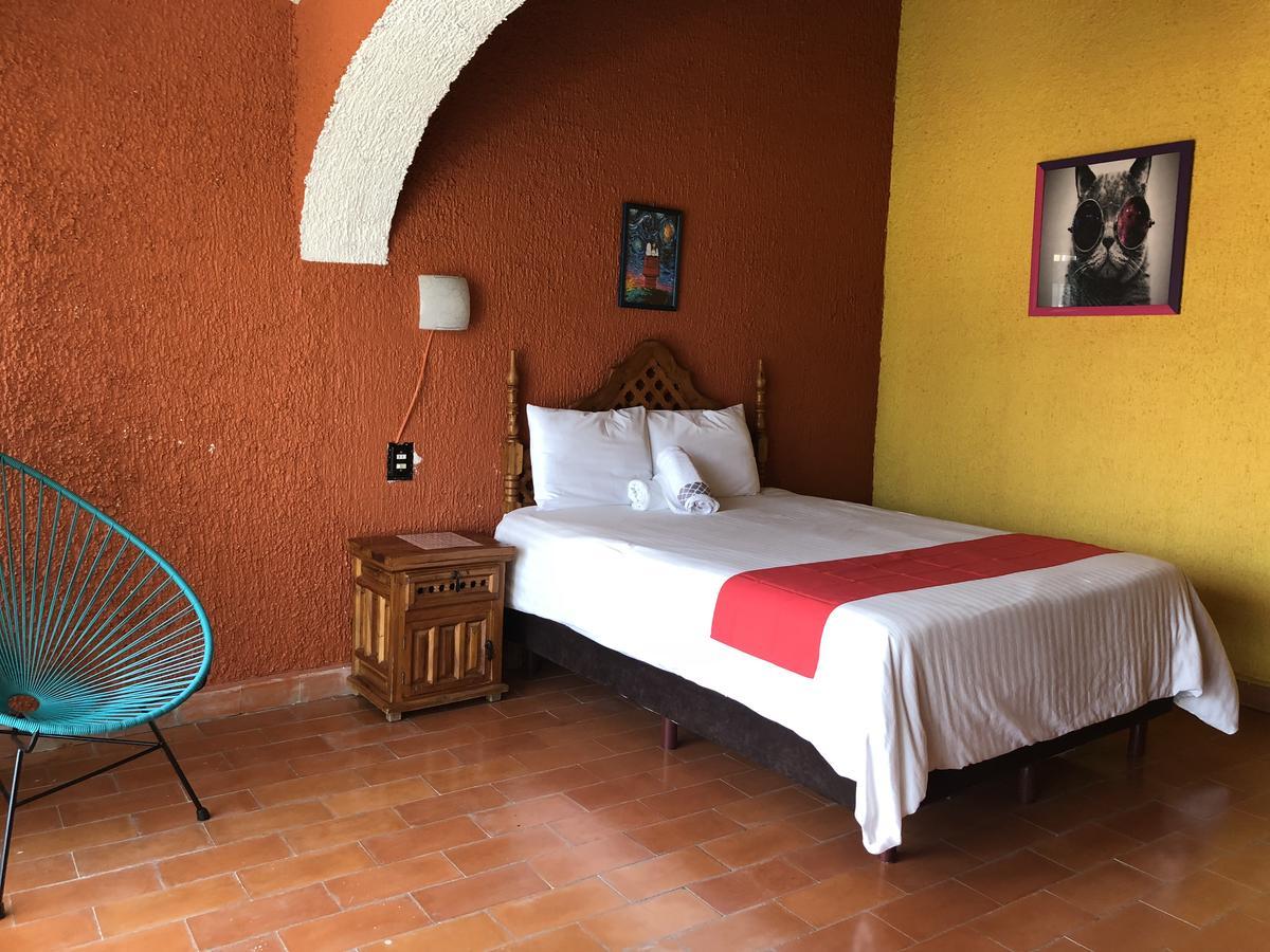 Mi Hotel Tequisquiapan Exteriér fotografie
