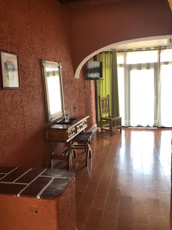 Mi Hotel Tequisquiapan Exteriér fotografie