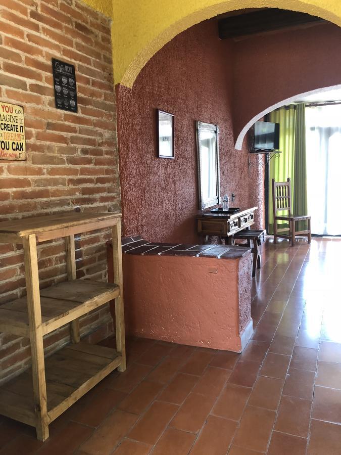 Mi Hotel Tequisquiapan Exteriér fotografie