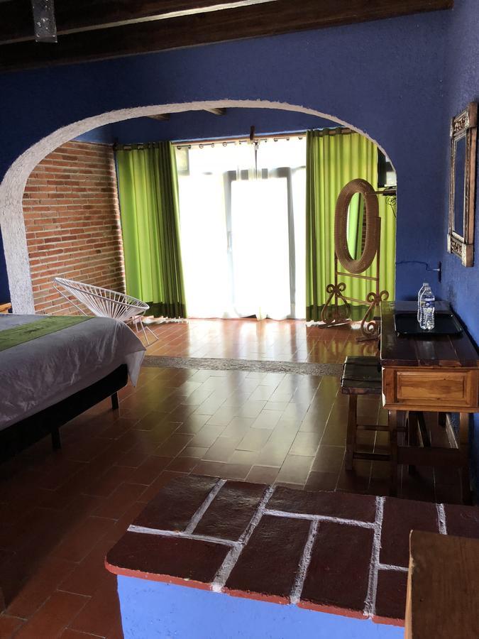 Mi Hotel Tequisquiapan Exteriér fotografie