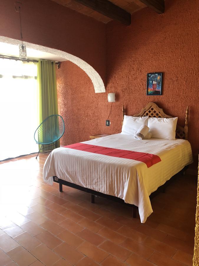 Mi Hotel Tequisquiapan Exteriér fotografie