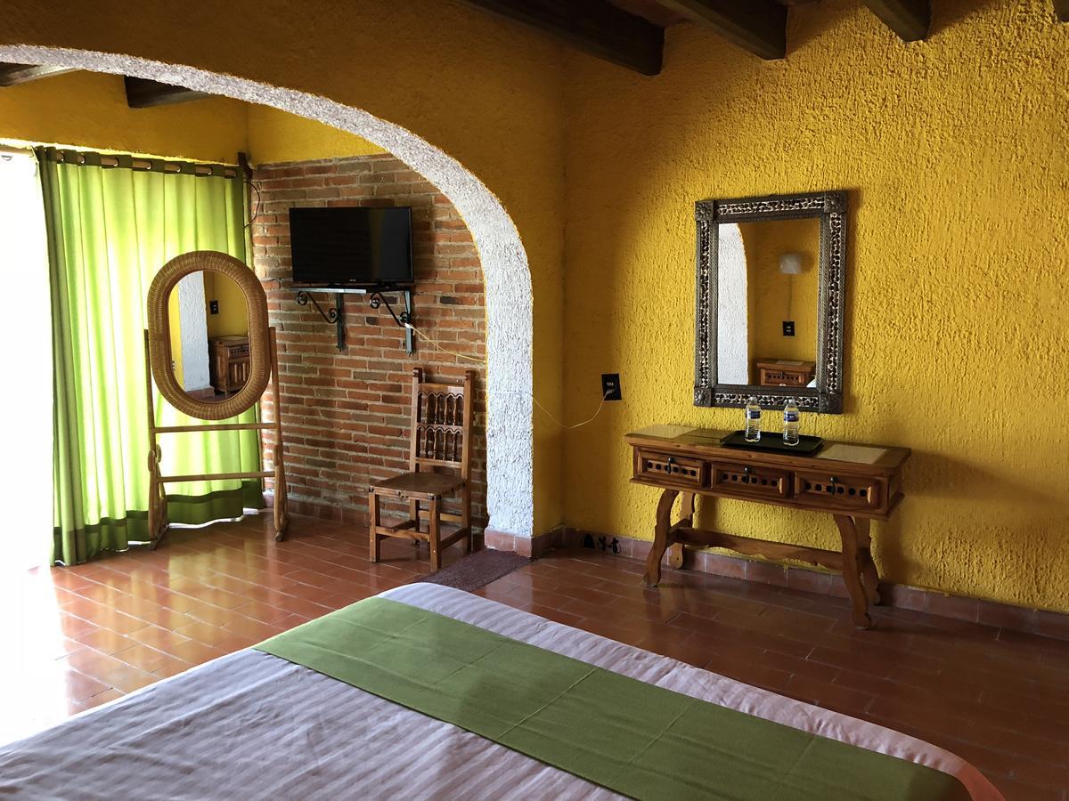 Mi Hotel Tequisquiapan Exteriér fotografie